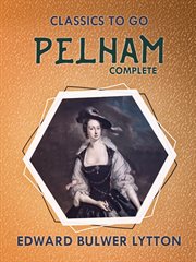 Pelham -- Complete cover image