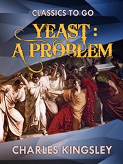 Yeast: a problem cover image