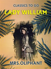 Lady william cover image