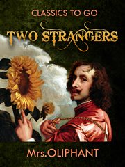Two strangers cover image