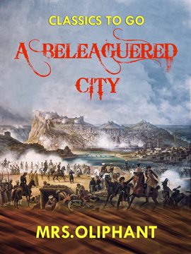 Cover image for A Beleaguered City