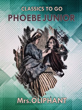 Cover image for Phoebe Junior