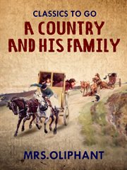 A country gentleman and his family cover image