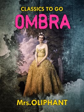 Cover image for Ombra