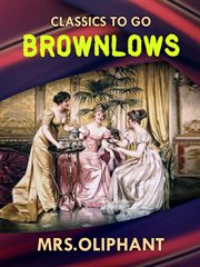 Brownlows cover image