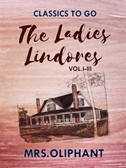 The ladies Lindores cover image