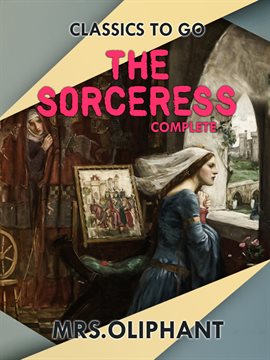 Cover image for The Sorceress Complete