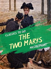 The two marys cover image