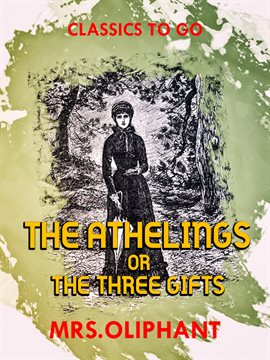 Cover image for The Athelings or The Three Gifts