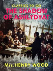 The shadow of Ashlydyat cover image