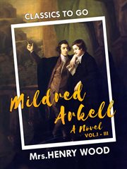 Mildred Arkell : a novel cover image