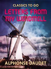 Letters from my windmill cover image