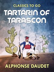Tartarin of Tarascon cover image