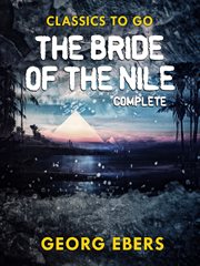 The bride of the nile complete cover image