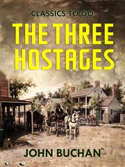 The three hostages cover image