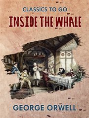 Inside the whale : and other essays cover image