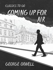 Coming up for air cover image
