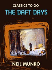 The daft days cover image