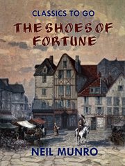 The shoes of fortune cover image