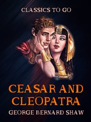 Ceasar and Cleopatra cover image