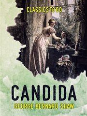 Candida cover image