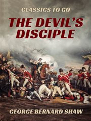 The devil's disciple cover image
