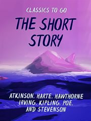The short story : with introd. and notes cover image