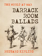 Barrack room ballads cover image
