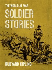 Soldier stories cover image