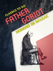 Father Goriot cover image