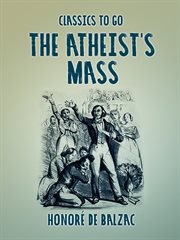 The atheist's mass cover image