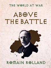 Above the battle cover image