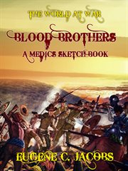 Blood Brothers A Medics Sketch Book cover image