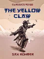 The Yellow Claw cover image