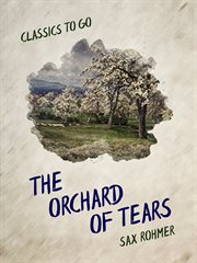 The Orchard of Tears cover image