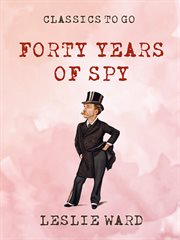Forty Years of 'Spy' cover image