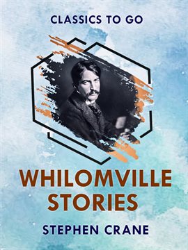 Cover image for Whilomville Stories