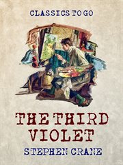 The third violet cover image