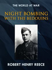 Night bombing with the Bedouins cover image