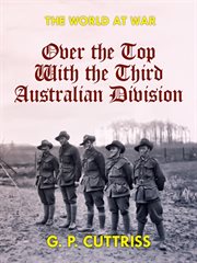 Over the Top With the Third Australian Division cover image
