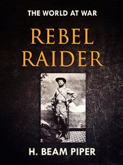 Rebel raider cover image