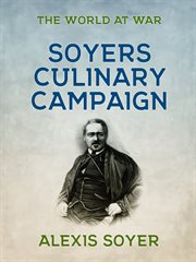 A culinary campaign cover image