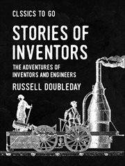 Stories of inventors cover image