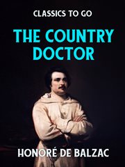 The country doctor cover image