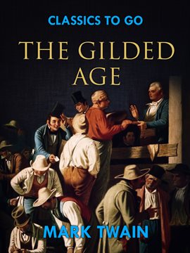 Cover image for The Gilded Age