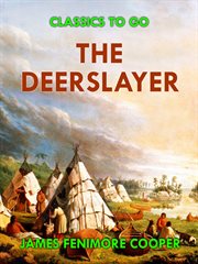 The deerslayer cover image