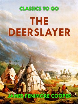 Cover image for The Deerslayer
