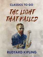 The Light that failed cover image