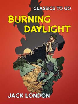Cover image for Burning Daylight