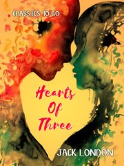 Hearts of three cover image